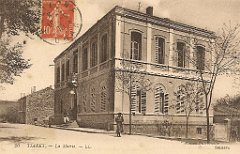 Tiaret-la Mairie